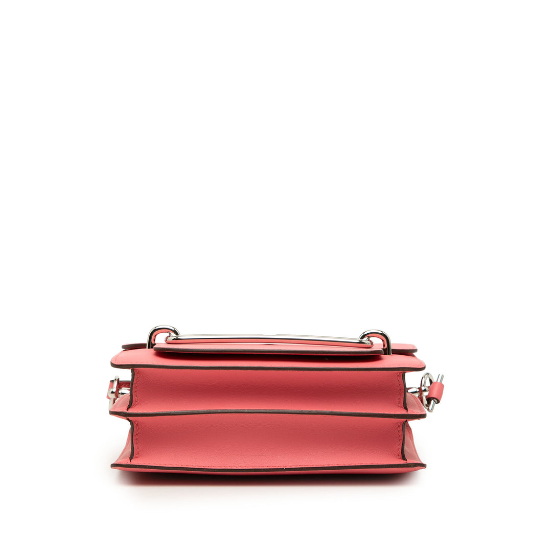 Hermès Sac Roulis 18 Mini Cuir Evercolor