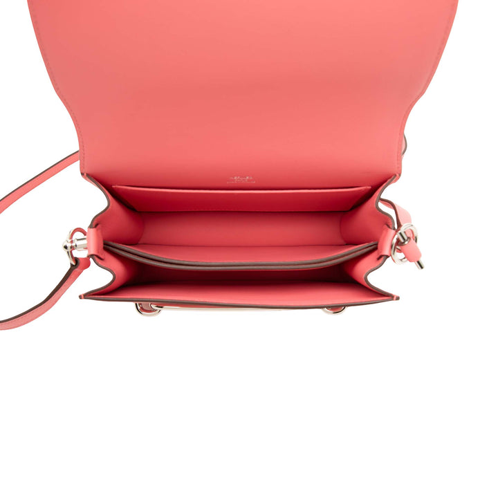Hermès Sac Roulis 18 Mini Cuir Evercolor