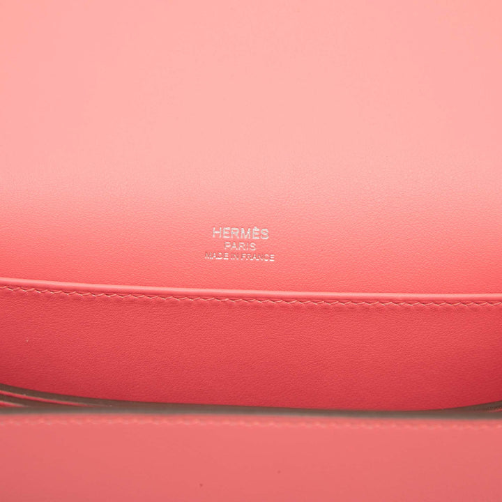 Hermès Sac Roulis 18 Mini Cuir Evercolor