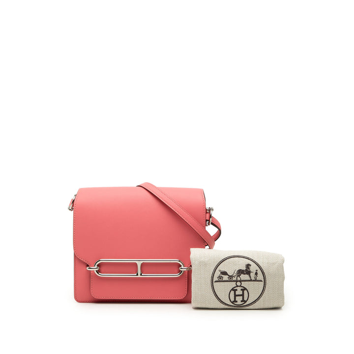 Hermès Sac Roulis 18 Mini Cuir Evercolor