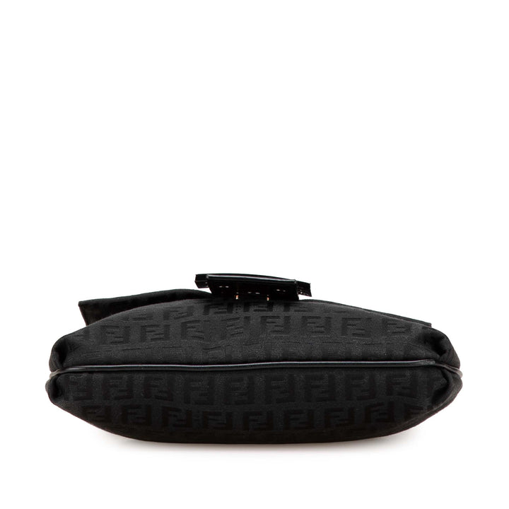 Zucchino Canvas Crossbody Black - Gaby Paris
