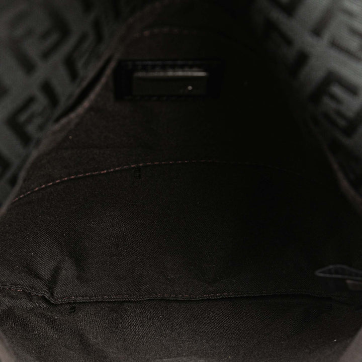 Zucchino Canvas Crossbody Black - Gaby Paris