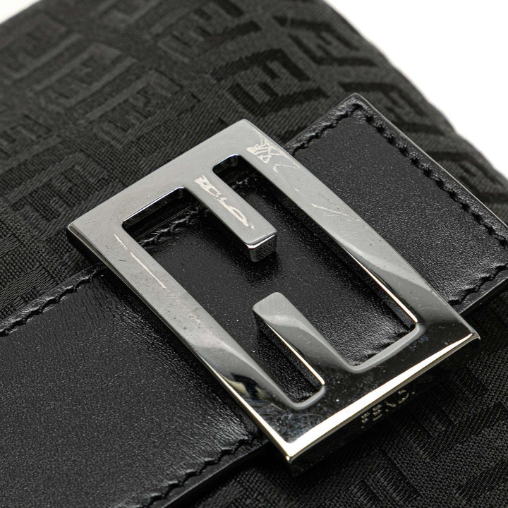 Zucchino Canvas Crossbody Black - Gaby Paris