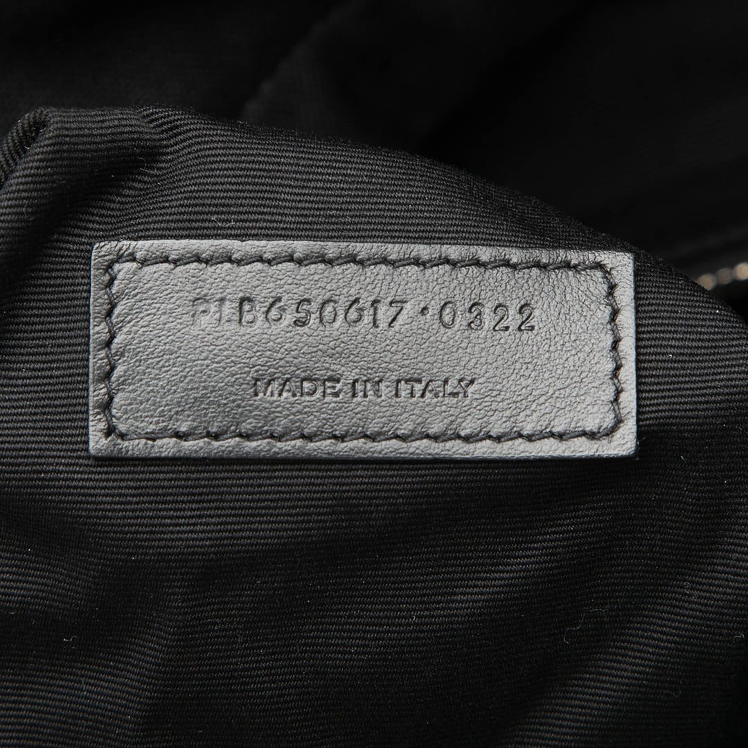 Saint Laurent Toile City Sac à dos