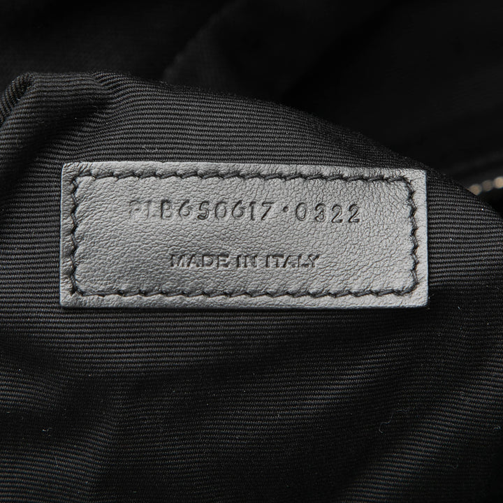 Saint Laurent Toile City Sac à dos