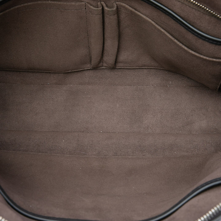 Louis Vuitton Brooks Porte-documents Épi Noir – vue 4 – GABY PARIS