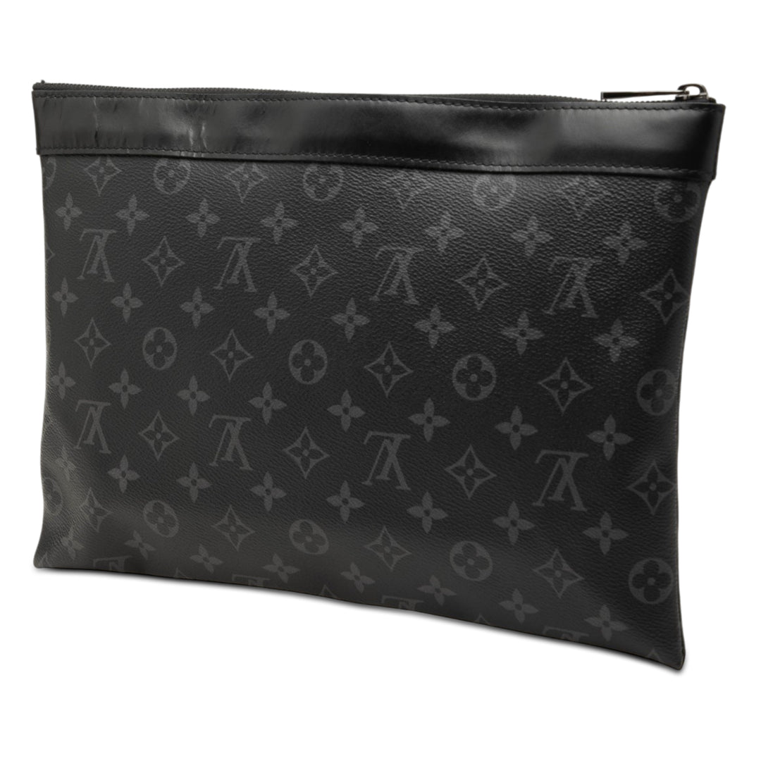Louis Vuitton Discovery Pochette GM Toile Monogram Eclipse