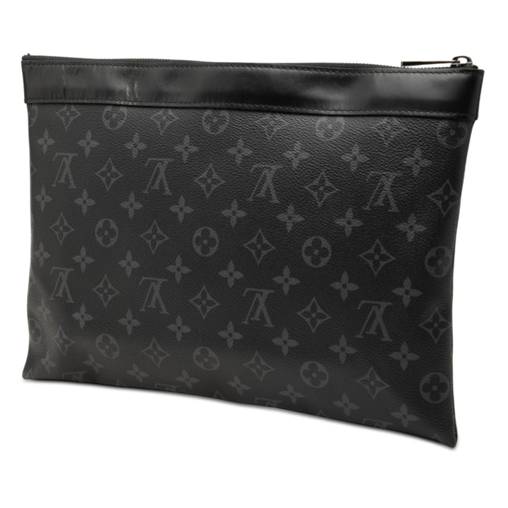 Louis Vuitton Discovery Pochette GM Toile Monogram Eclipse