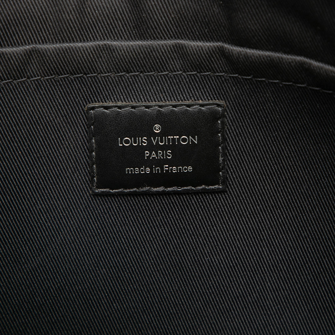 Louis Vuitton Discovery Pochette GM Toile Monogram Eclipse