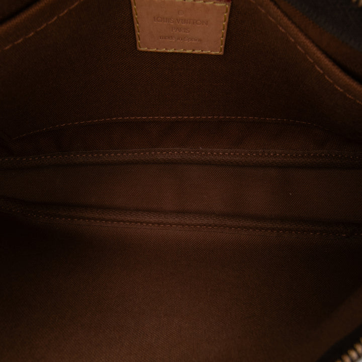 Louis Vuitton Monogram Multi Pochette Accessoires Marron