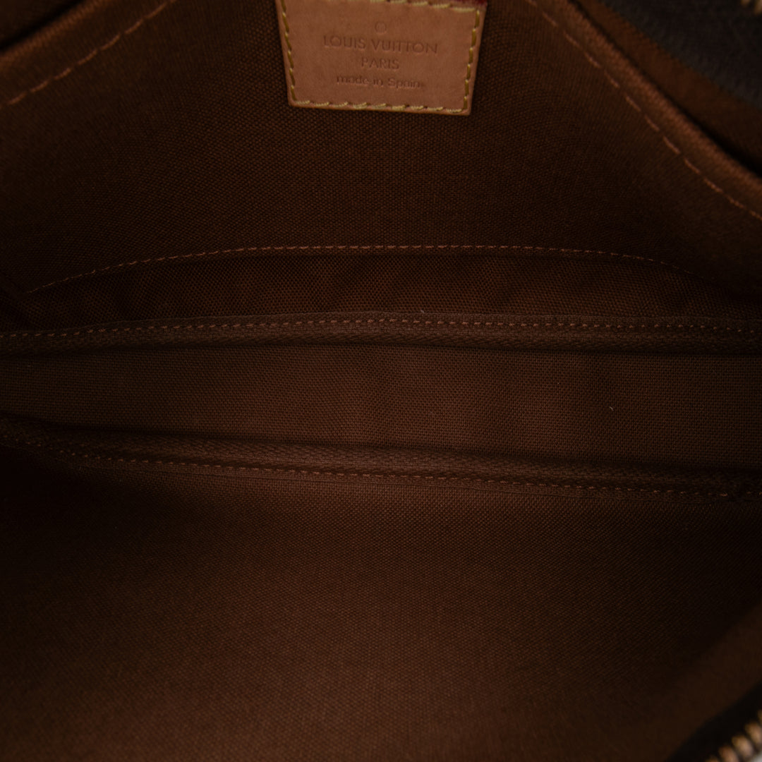 Louis Vuitton Monogram Multi Pochette Accessoires Marron