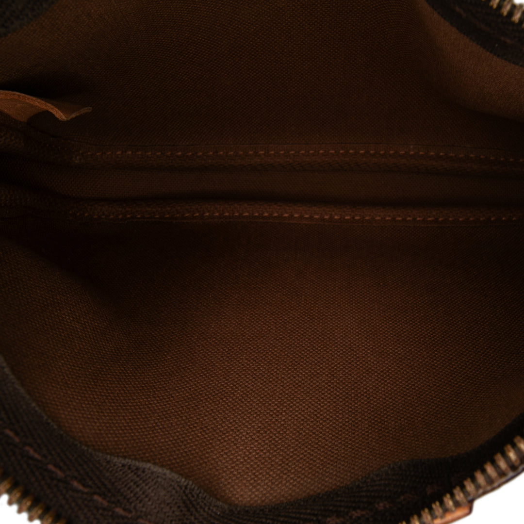 Louis Vuitton Monogram Multi Pochette Accessoires Marron