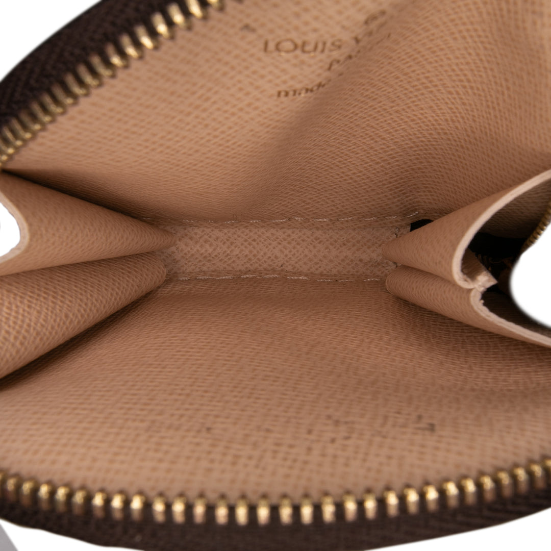 Louis Vuitton Monogram Multi Pochette Accessoires Marron