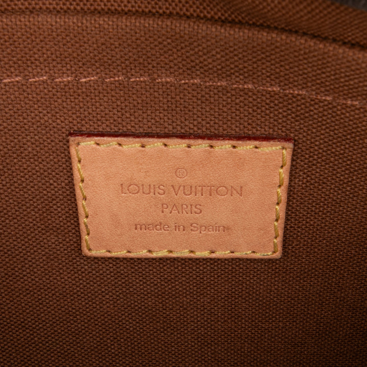 Louis Vuitton Monogram Multi Pochette Accessoires Marron