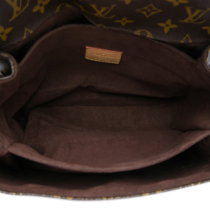Louis Vuitton Monogram Pochette Metis