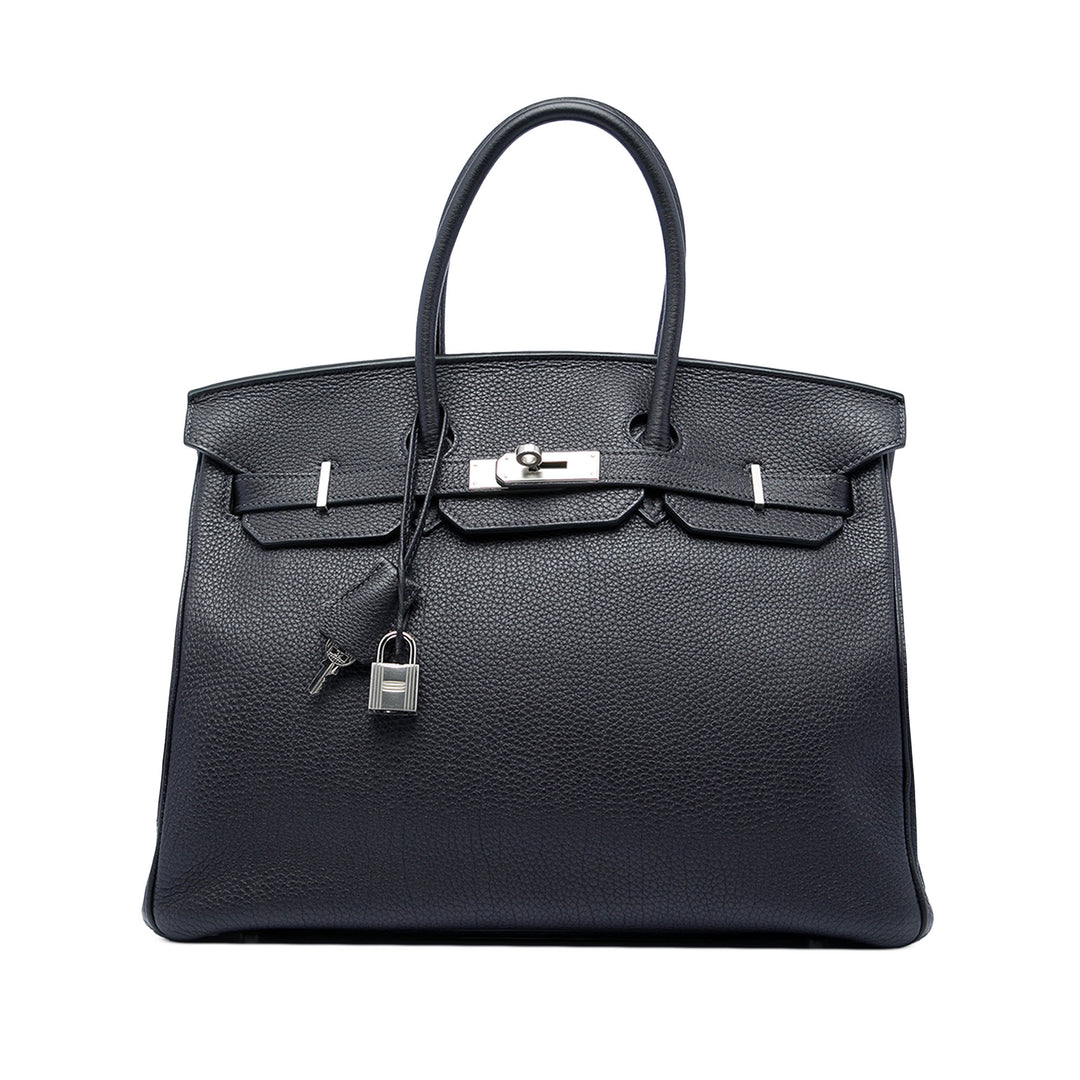 Hermès Togo Birkin Retourne 35