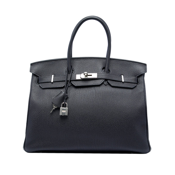 Hermès Togo Birkin Retourne 35