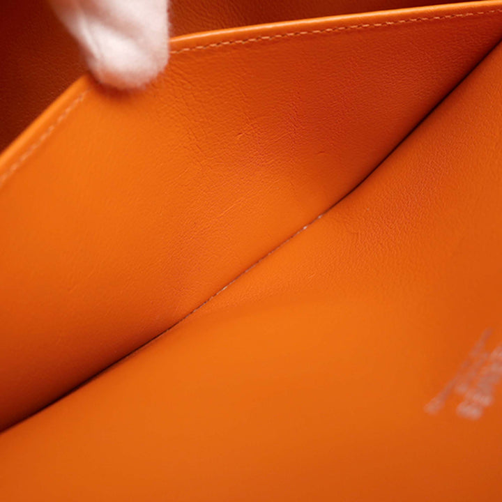 Hermès Swift Kelly Longue Pochette