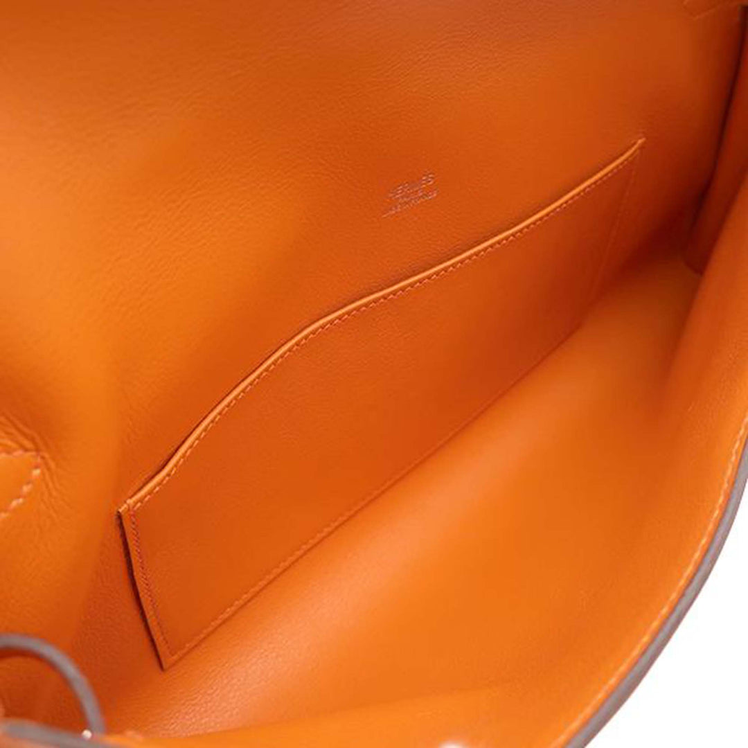 Hermès Swift Kelly Longue Pochette