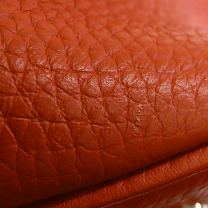 Hermès Bicolor Clemence et Swift Picotin Lock 22