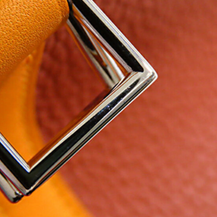 Hermès Bicolor Clemence et Swift Picotin Lock 22