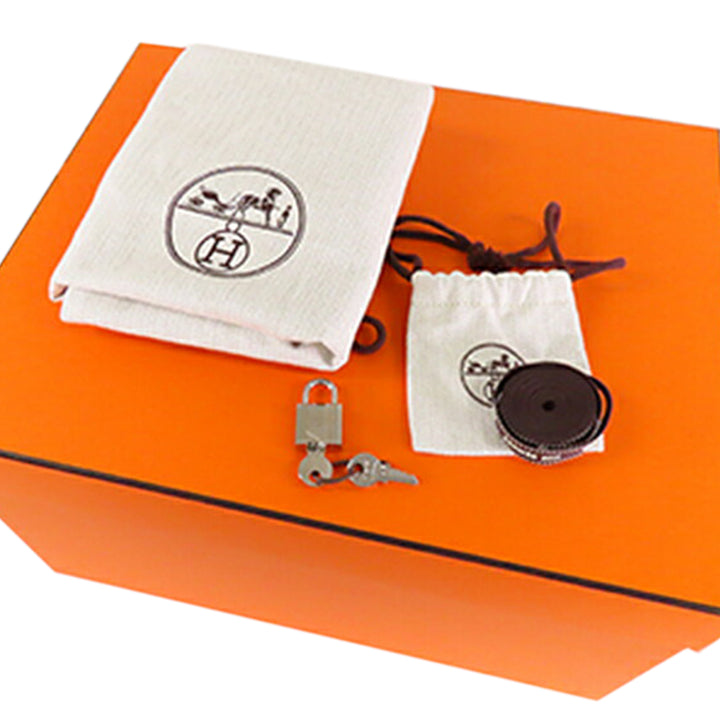 Hermès Bicolor Clemence et Swift Picotin Lock 22