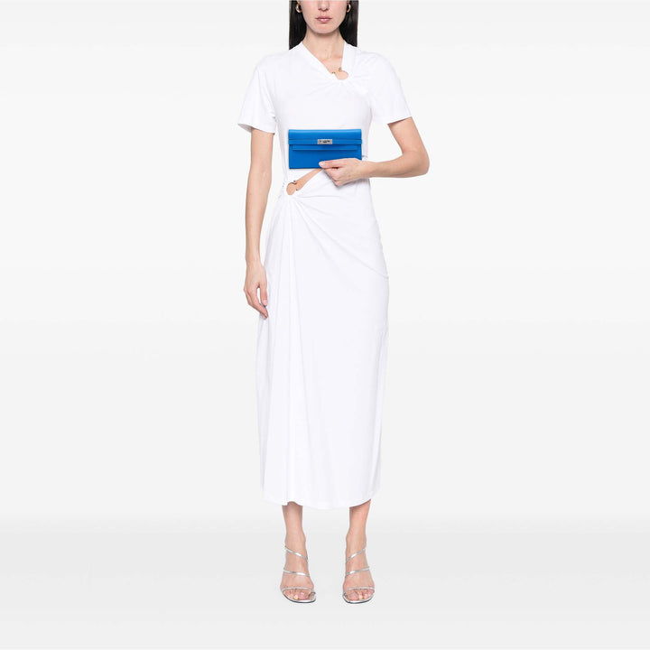 Hermès Chevre Mysore Kelly Longue Portefeuille