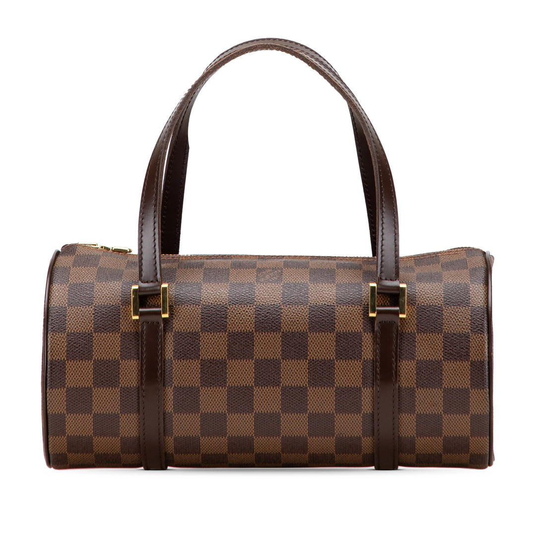 Louis Vuitton Damier Ebene Papillon 26 Marron – GABY PARIS Authentique