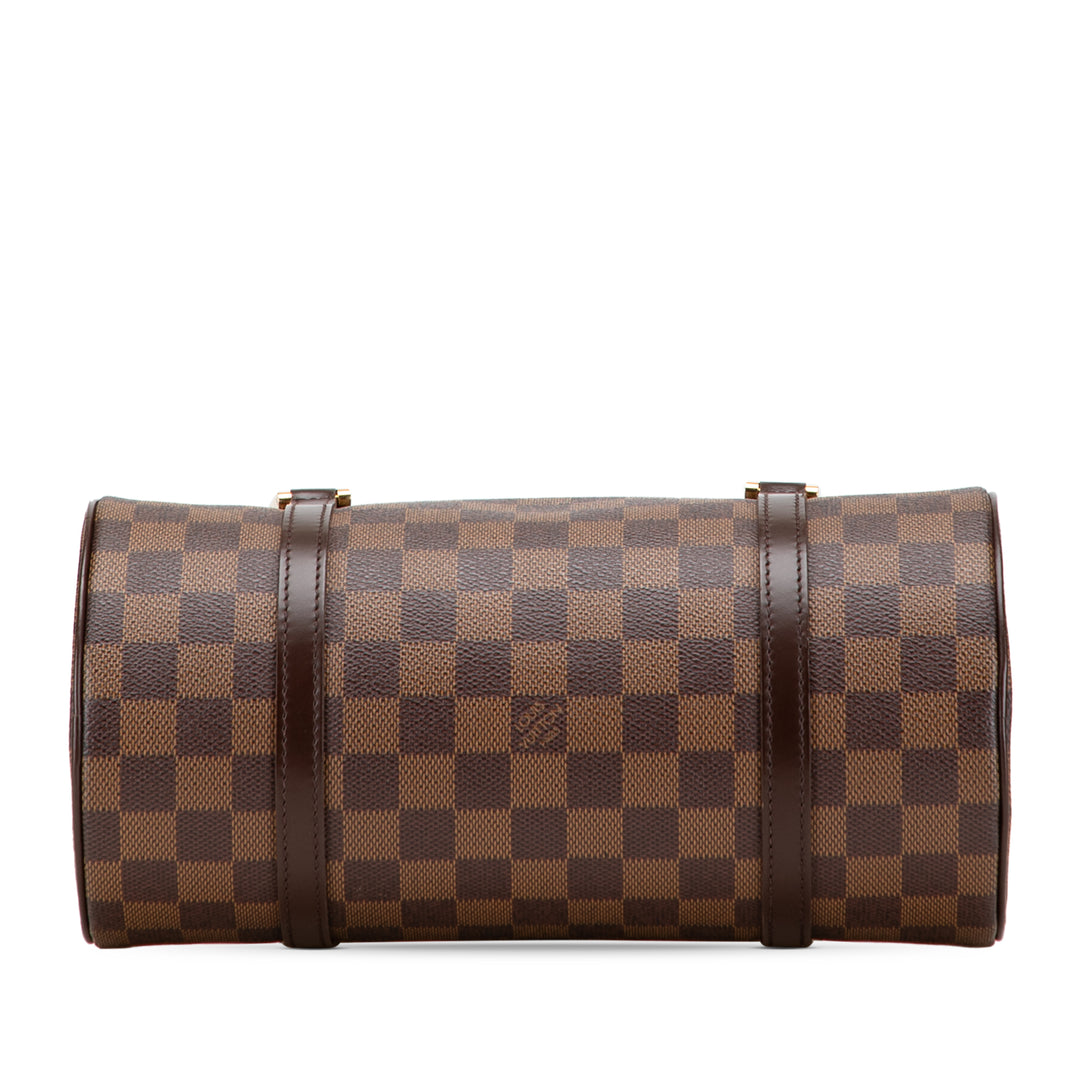 Louis Vuitton Damier Ebene Papillon 26 Marron – GABY PARIS Authentique