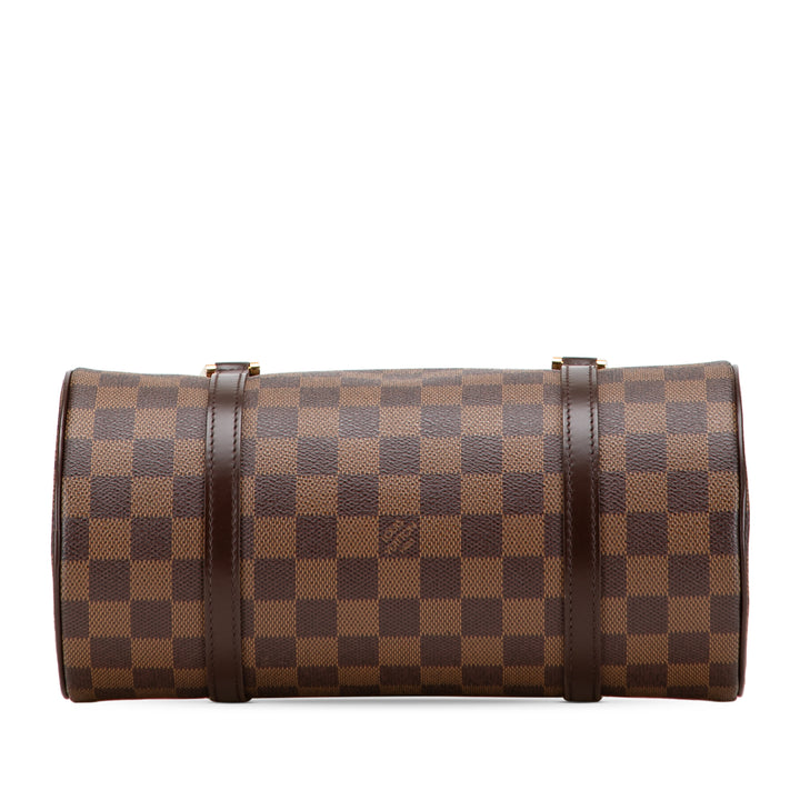 Louis Vuitton Damier Ebene Papillon 26 Marron – GABY PARIS Authentique