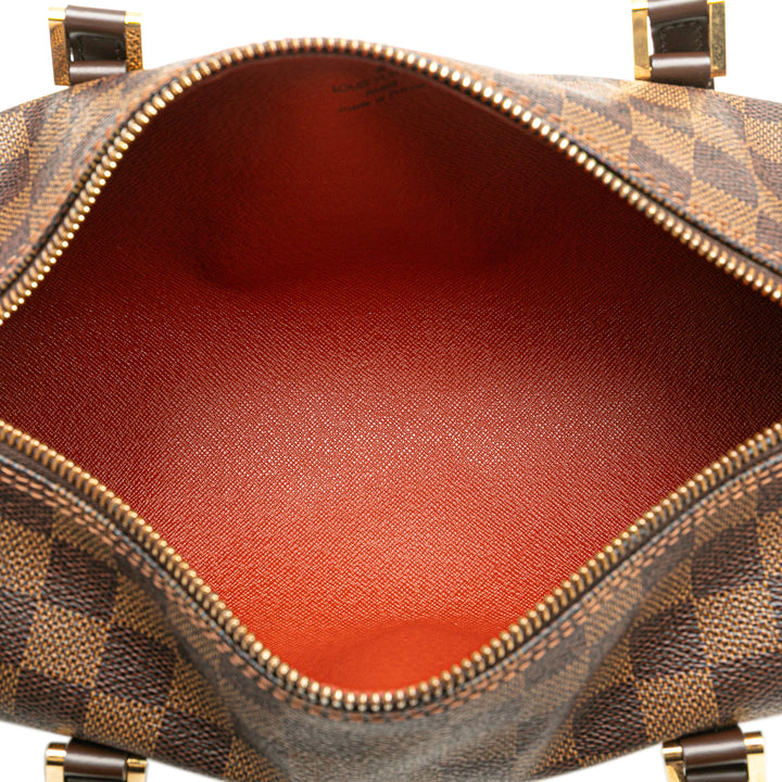 Louis Vuitton Damier Ebene Papillon 26 Marron – GABY PARIS Authentique