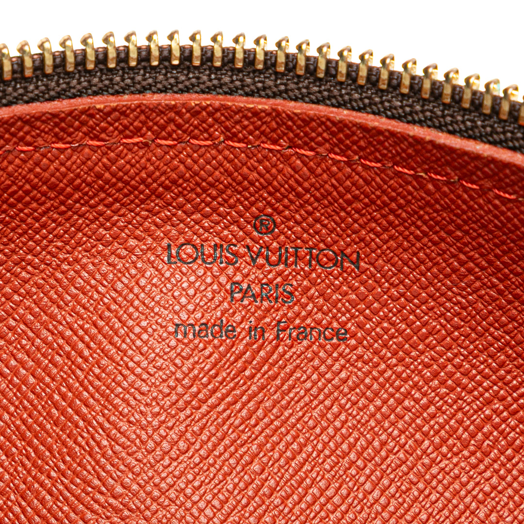 Louis Vuitton Damier Ebene Papillon 26 Marron – GABY PARIS Authentique