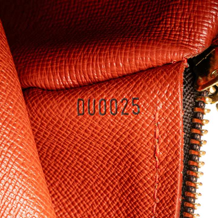 Louis Vuitton Damier Ebene Papillon 26 Marron – GABY PARIS Authentique