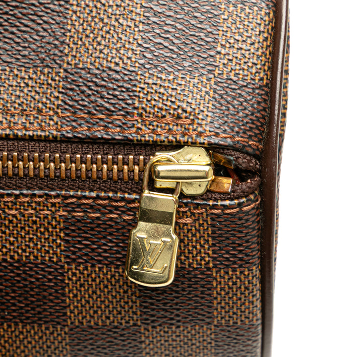 Louis Vuitton Damier Ebene Papillon 26 Marron – GABY PARIS Authentique