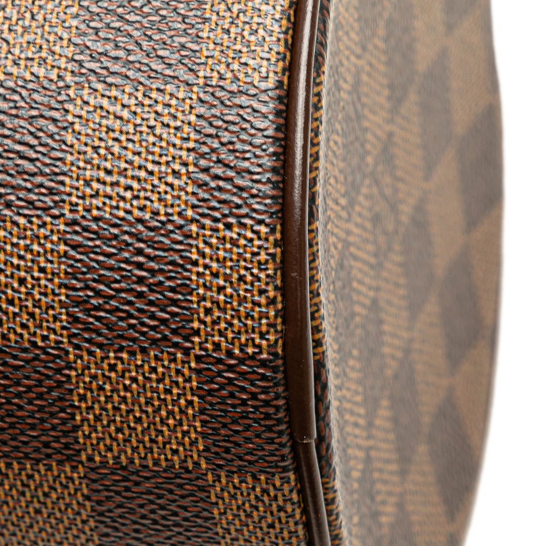 Louis Vuitton Damier Ebene Papillon 26 Marron – GABY PARIS Authentique