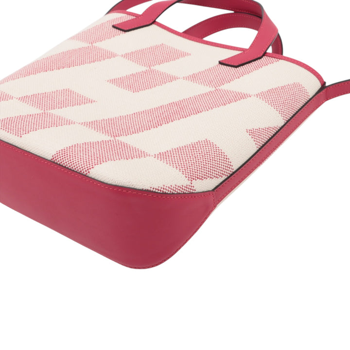 Hermès Toile et Swift Cabas H en Biais 27
