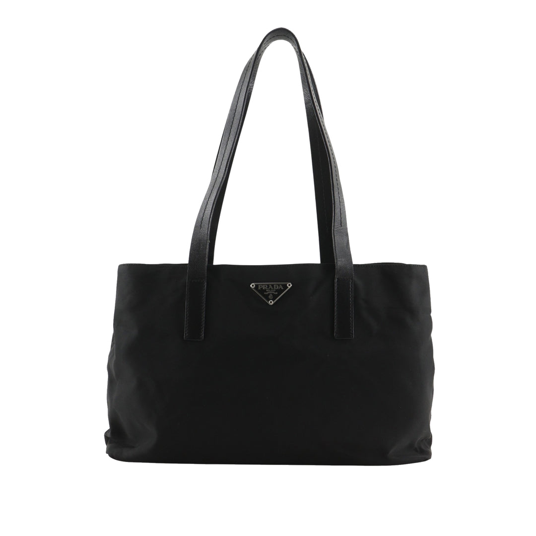 Prada Cabas Nylon Tessuto
