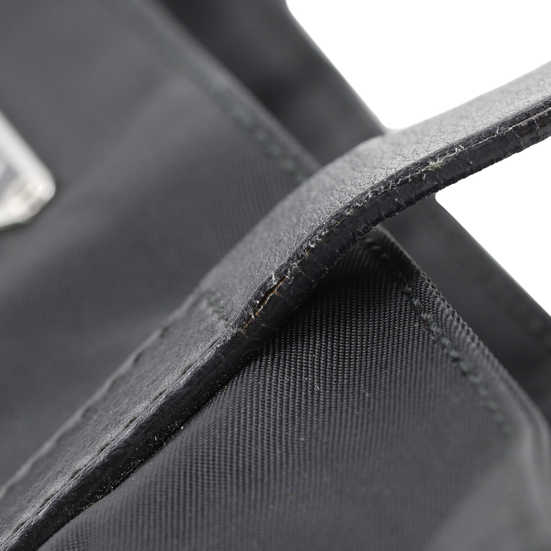 Prada Cabas Nylon Tessuto
