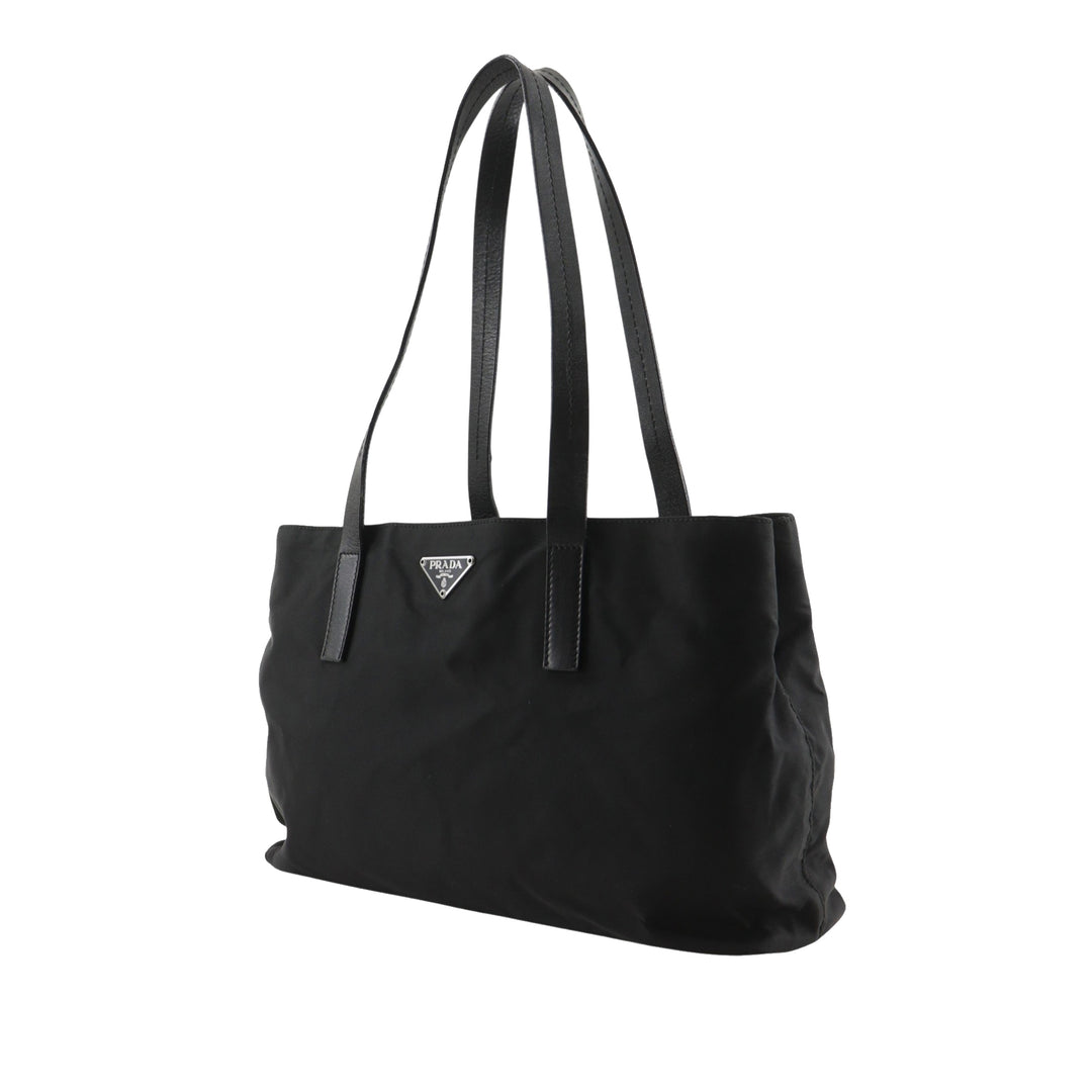 Prada Cabas Nylon Tessuto