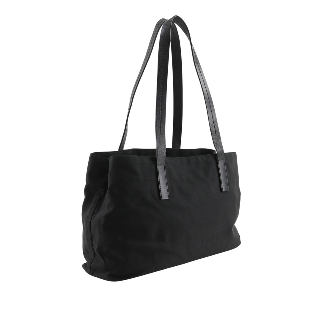 Prada Cabas Nylon Tessuto