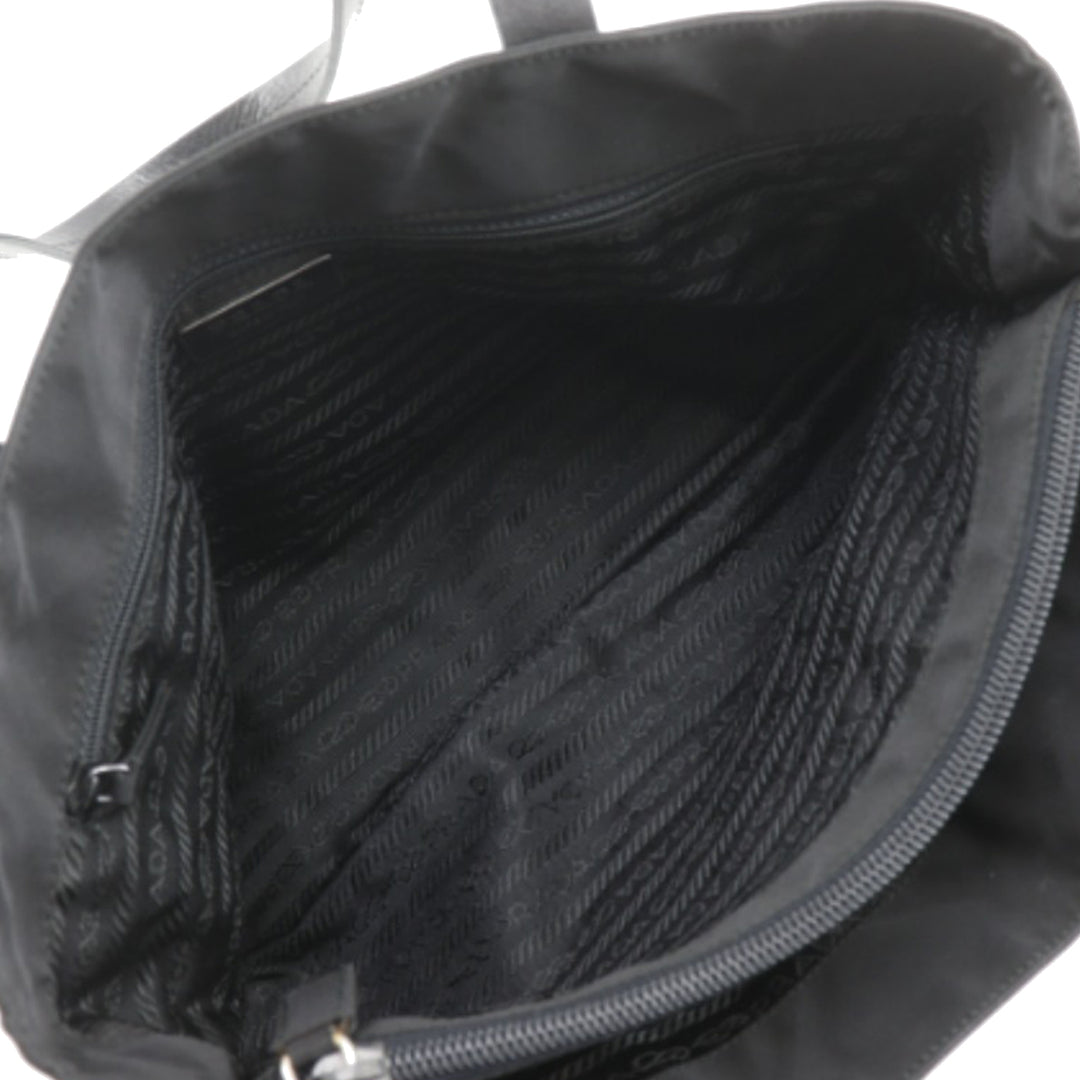 Prada Cabas Nylon Tessuto