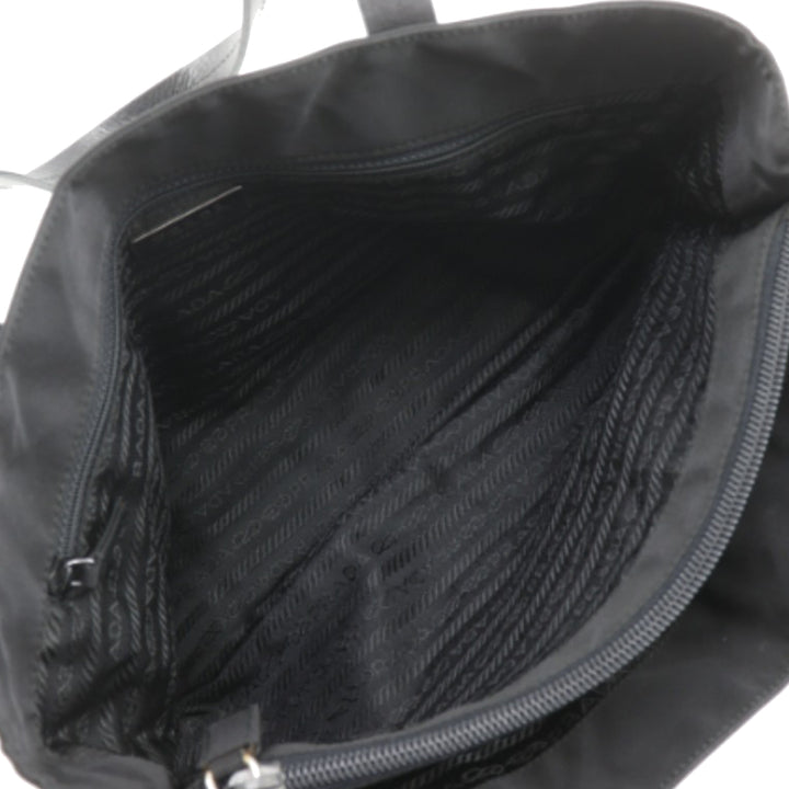Prada Cabas Nylon Tessuto