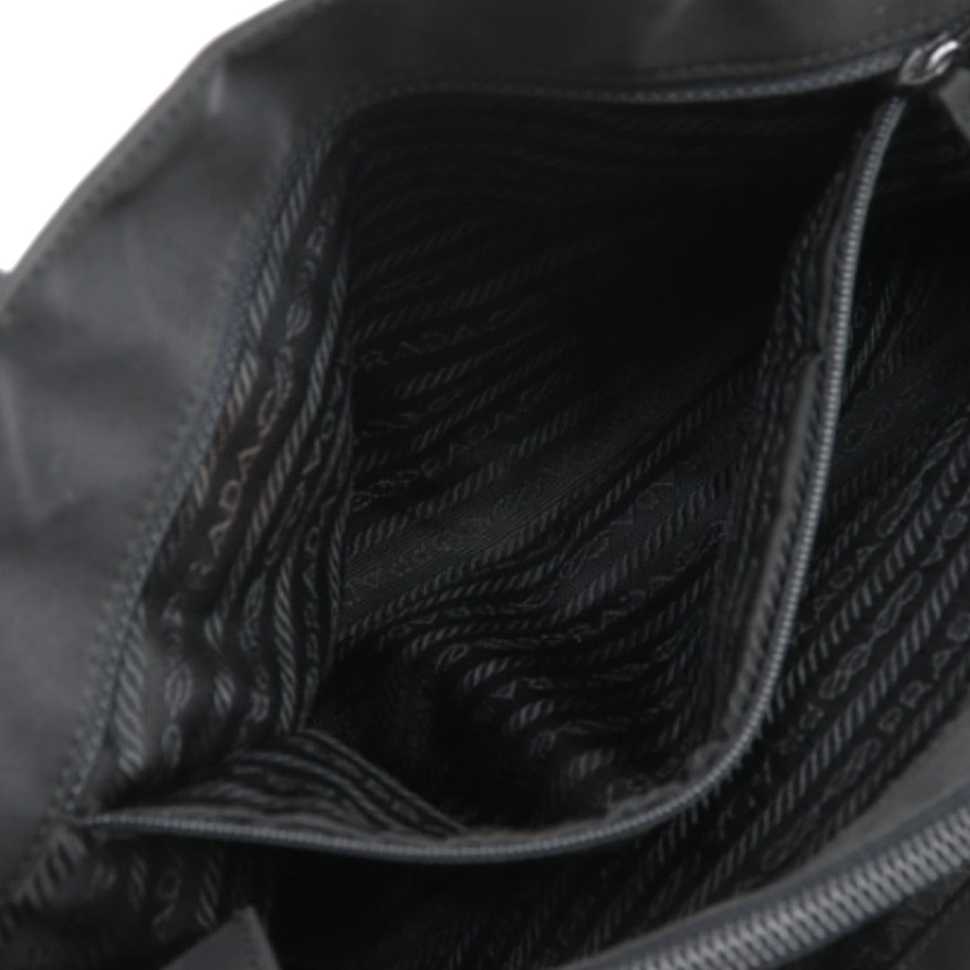 Prada Cabas Nylon Tessuto