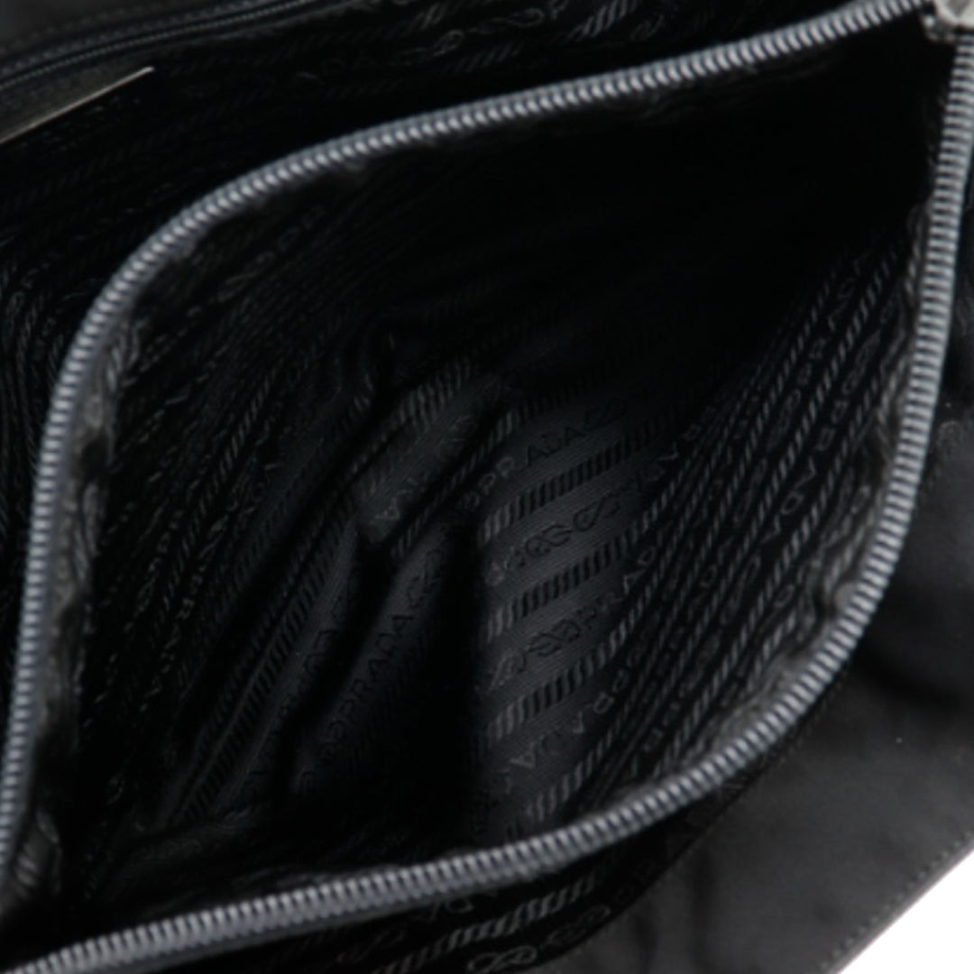 Prada Cabas Nylon Tessuto