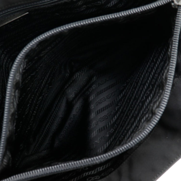 Prada Cabas Nylon Tessuto