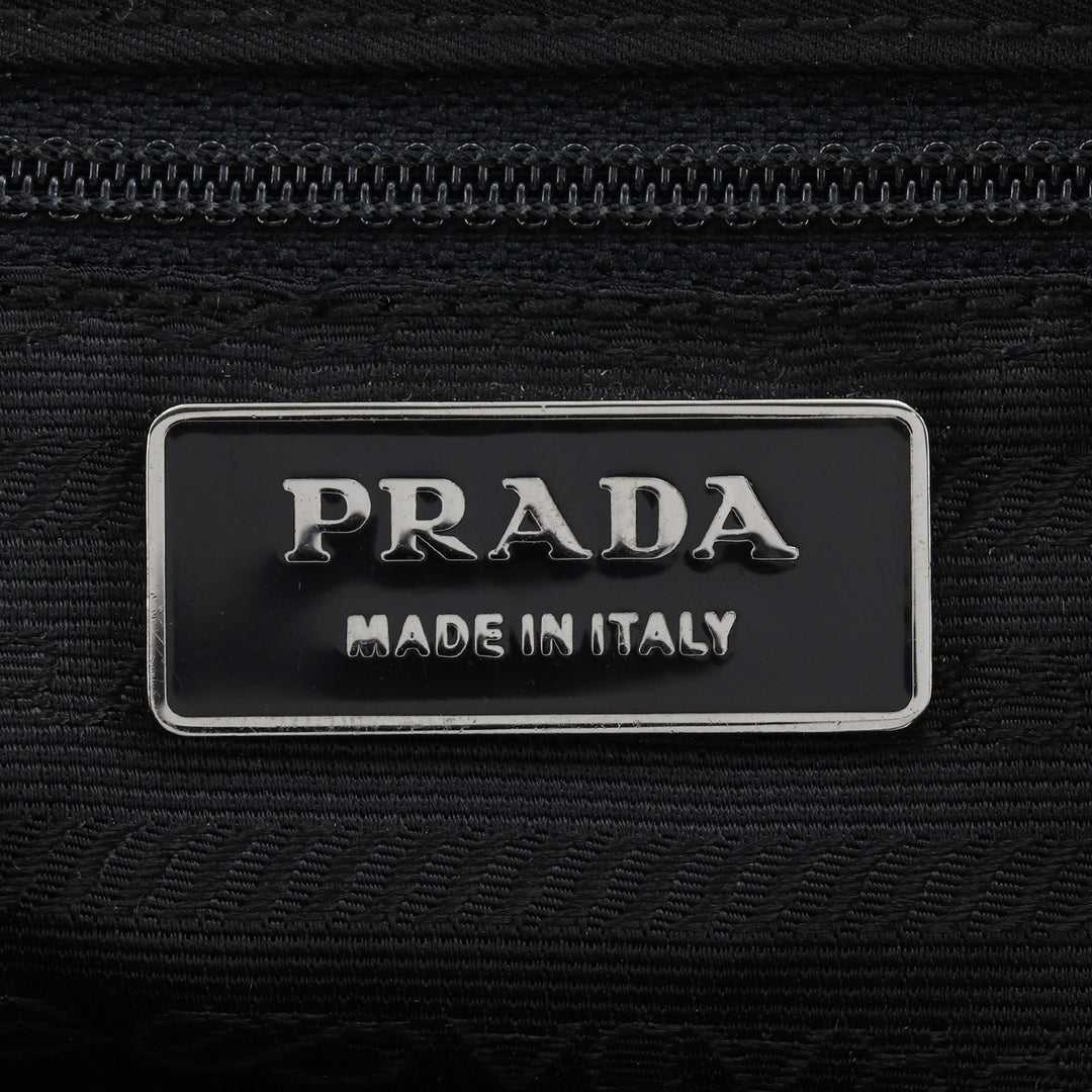 Prada Cabas Nylon Tessuto