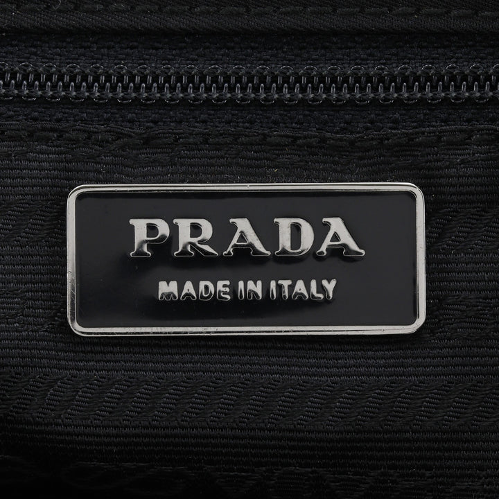 Prada Cabas Nylon Tessuto