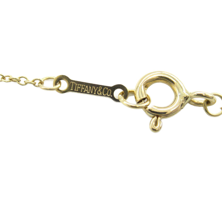 18K Yellow Gold Paloma Picasso Loving Heart Necklace Gold - Gaby Paris