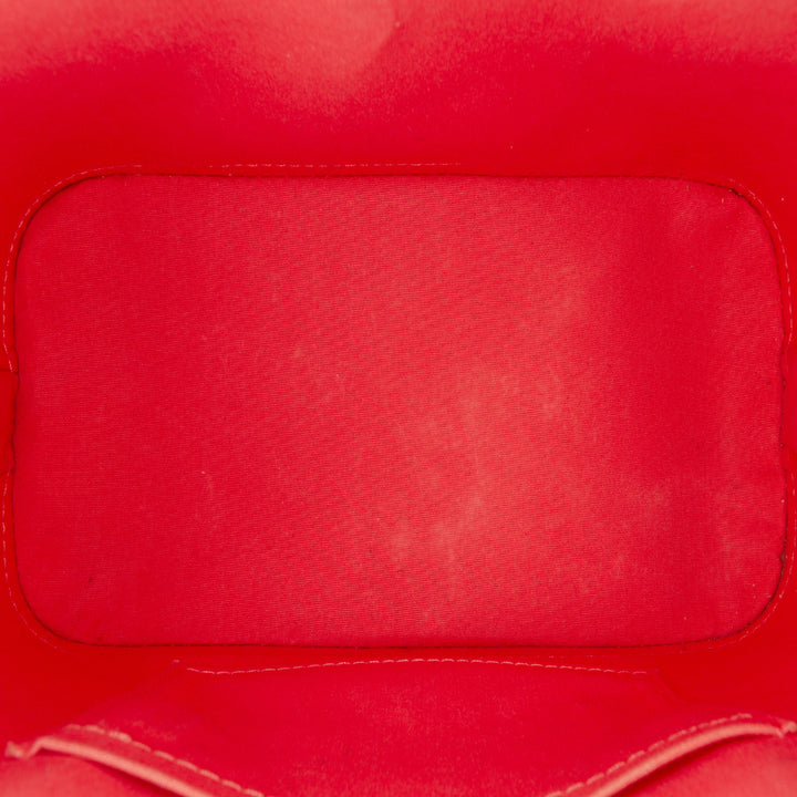 Louis Vuitton Monogram Vernis Alma BB