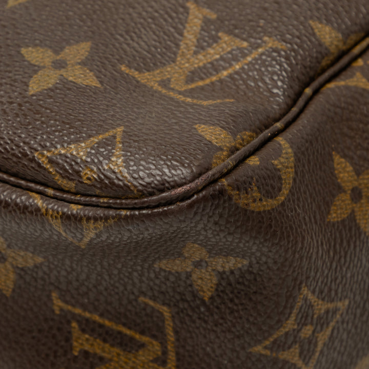 Trousse Toilette 28 Monogram Marron